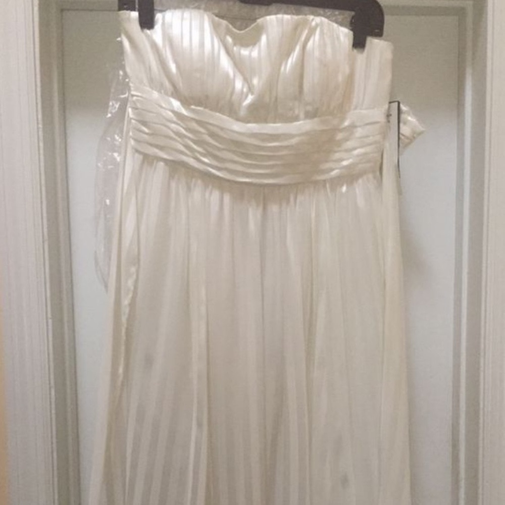 White Gown